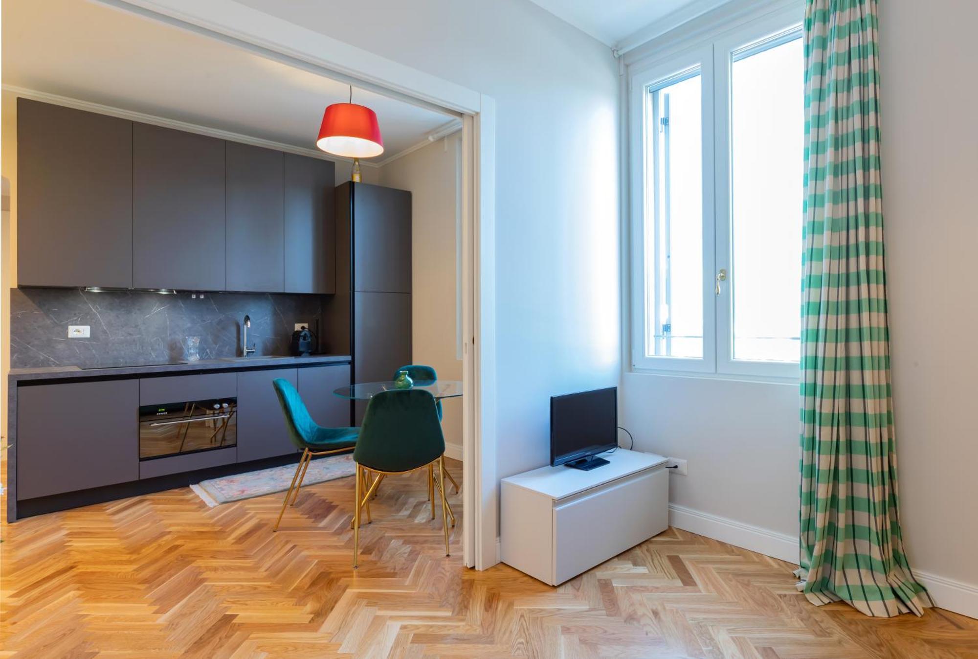 Appartamento Garibaldi Fs Isola - Posizione Eccezionale E Comfort Per 4 Persone Milano