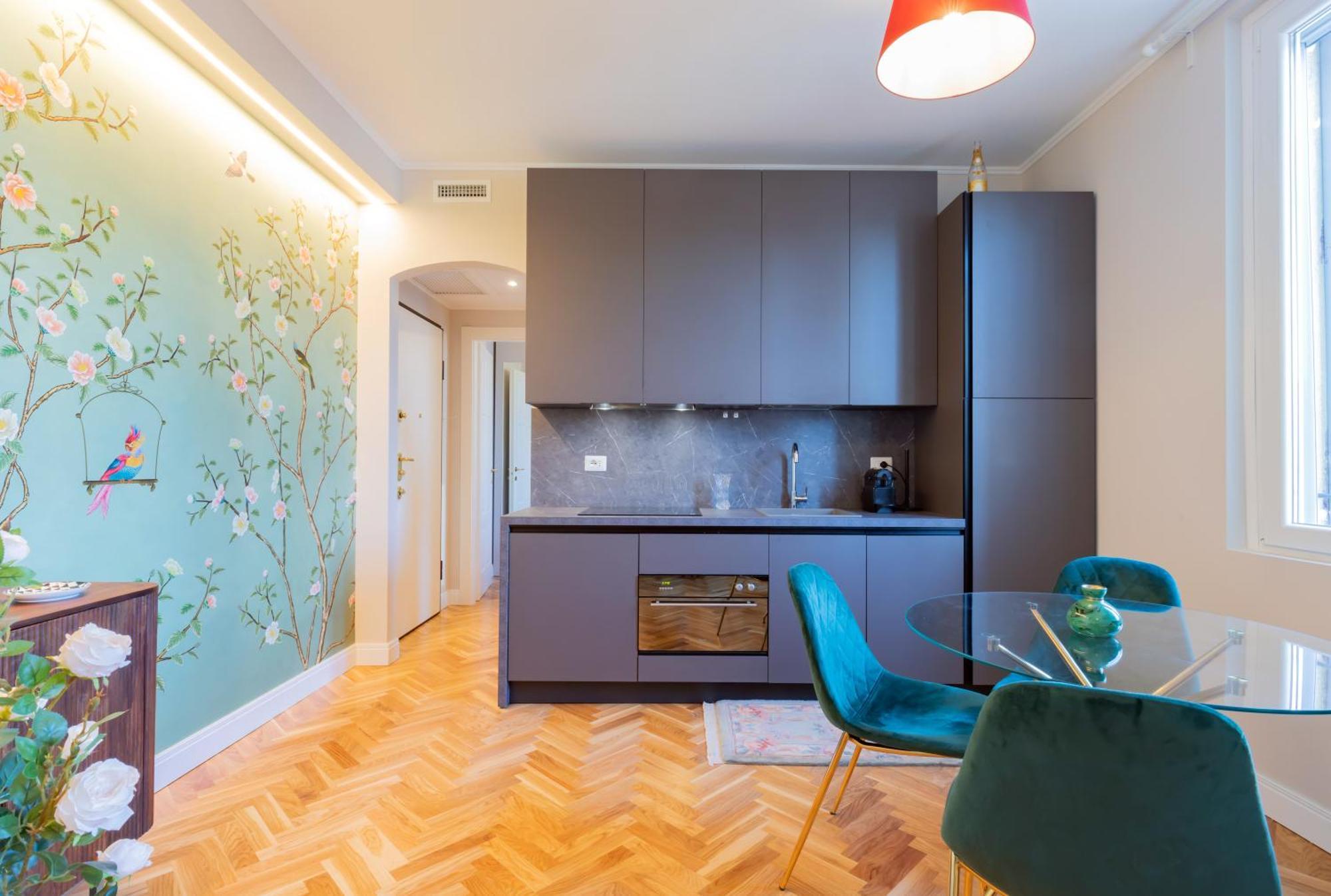 Garibaldi Fs Isola - Posizione Eccezionale E Comfort Per 4 Persone Milan