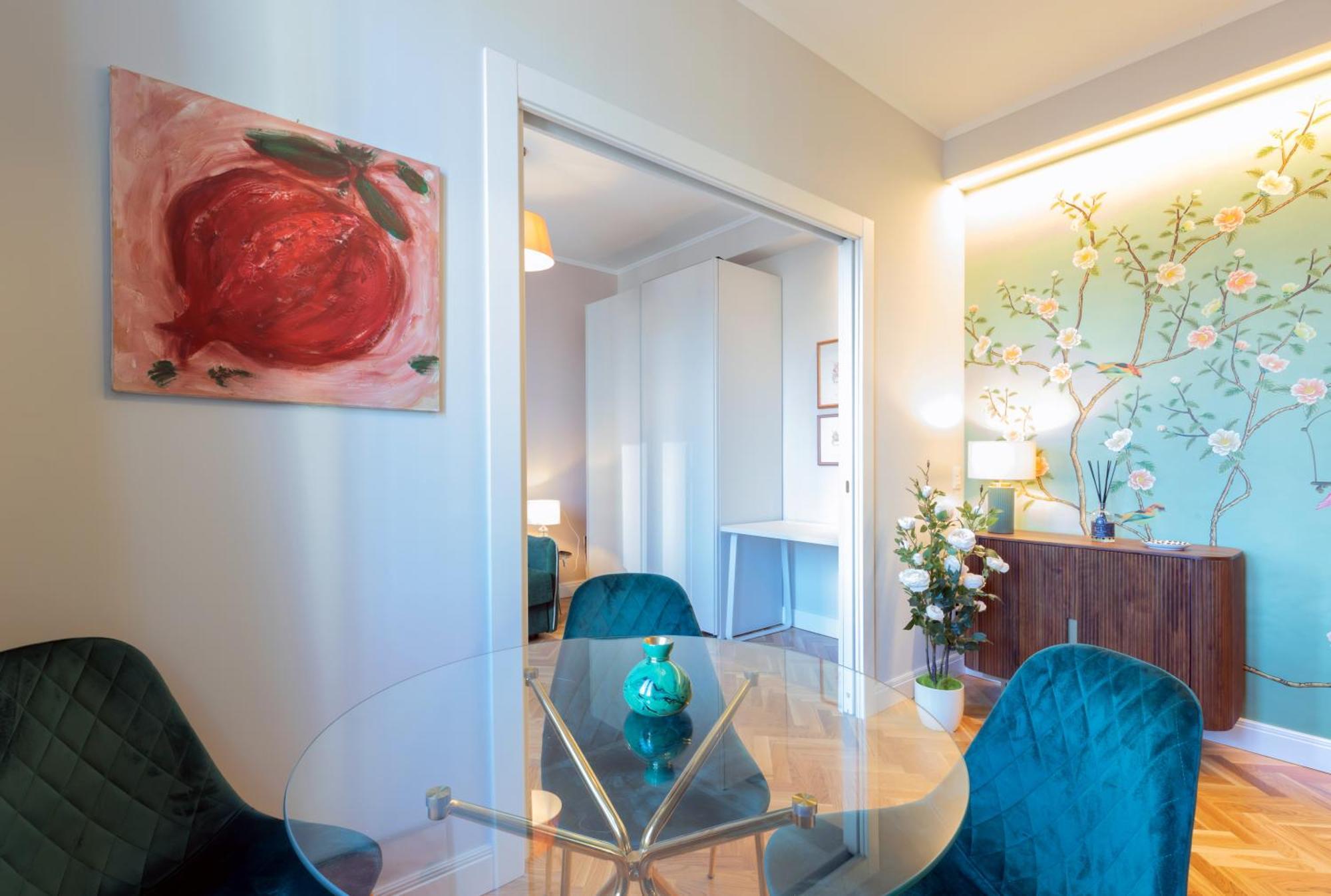Apartment Garibaldi Fs Isola - Posizione Eccezionale E Comfort Per 4 Persone Milan