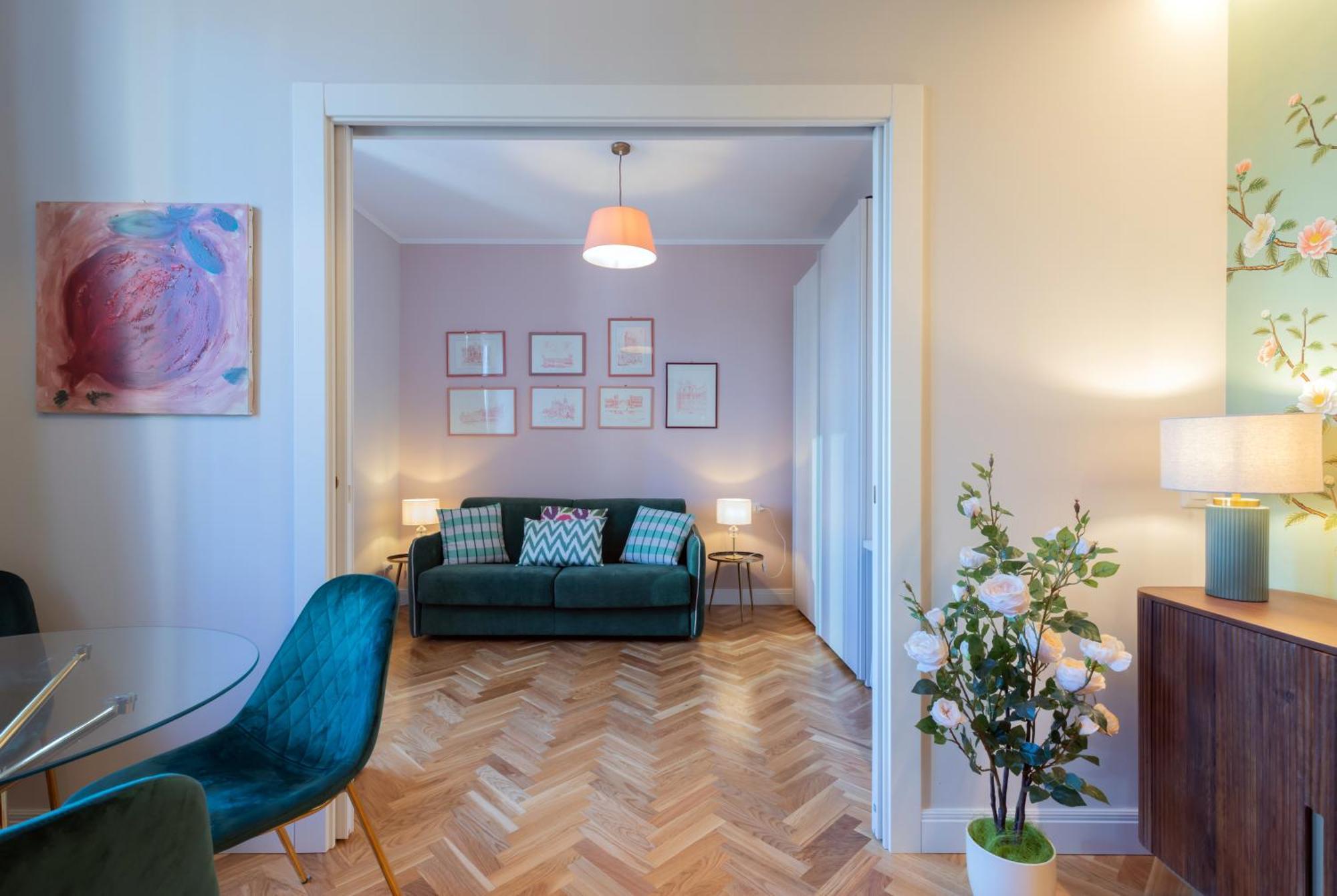 Garibaldi Fs Isola - Posizione Eccezionale E Comfort Per 4 Persone Appartamento *