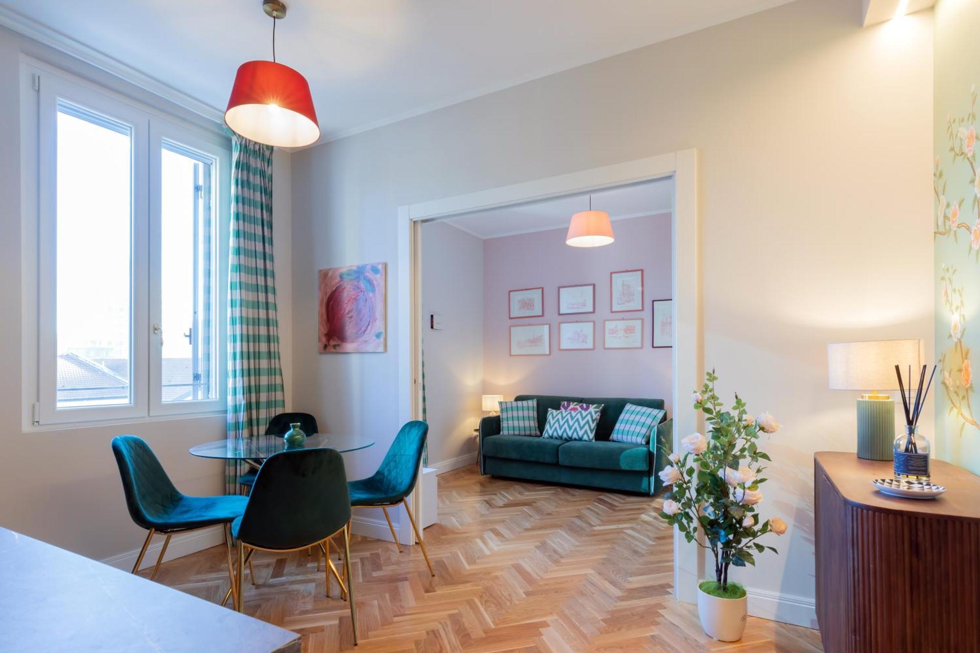 Garibaldi Fs Isola - Posizione Eccezionale E Comfort Per 4 Persone *