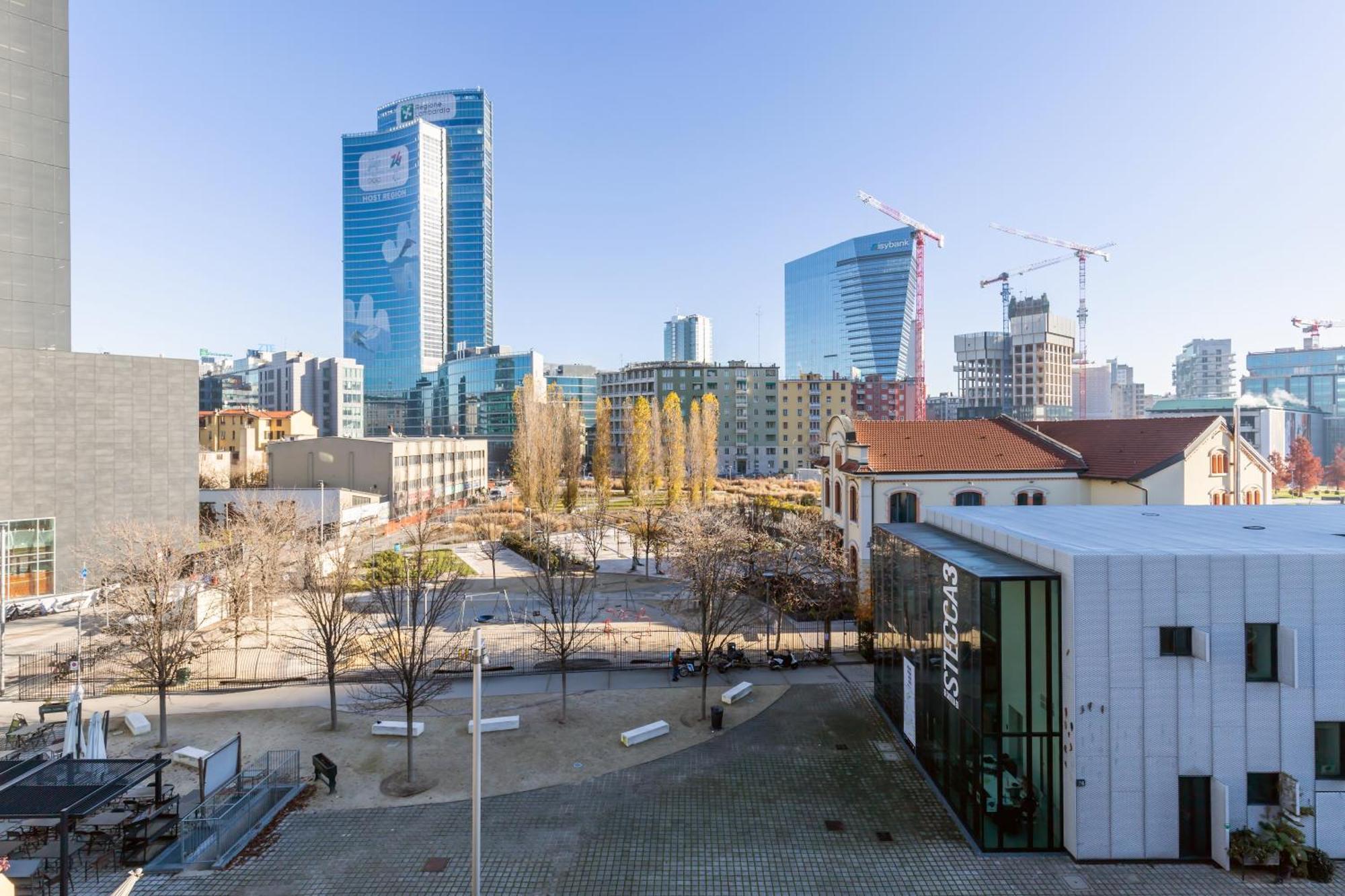 Garibaldi Fs Isola - Posizione Eccezionale E Comfort Per 4 Persone Apartment